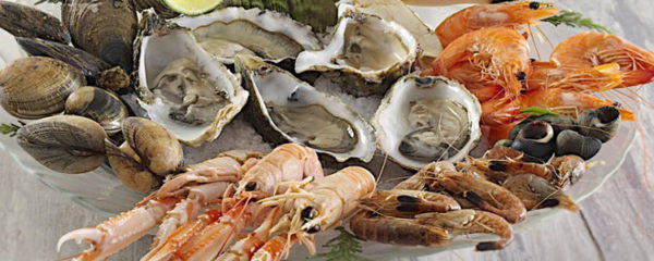 fruits de mer