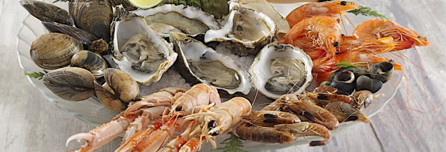 fruits de mer