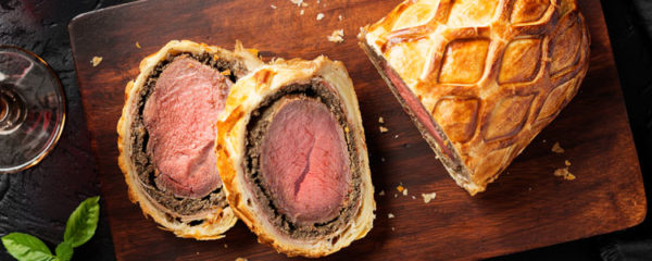 filet Wellington