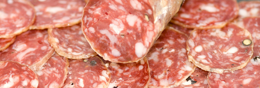 Saucisson sec de Bigorre